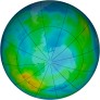 Antarctic Ozone 2015-05-22
